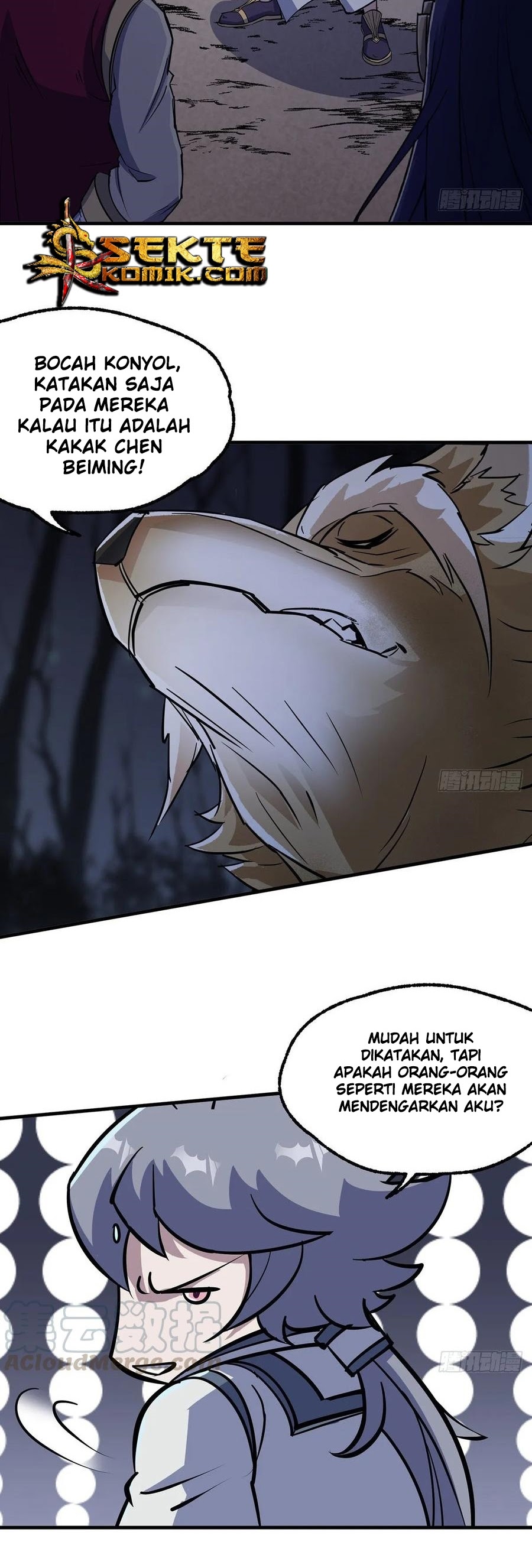The Hunter Chapter 227 Gambar 10