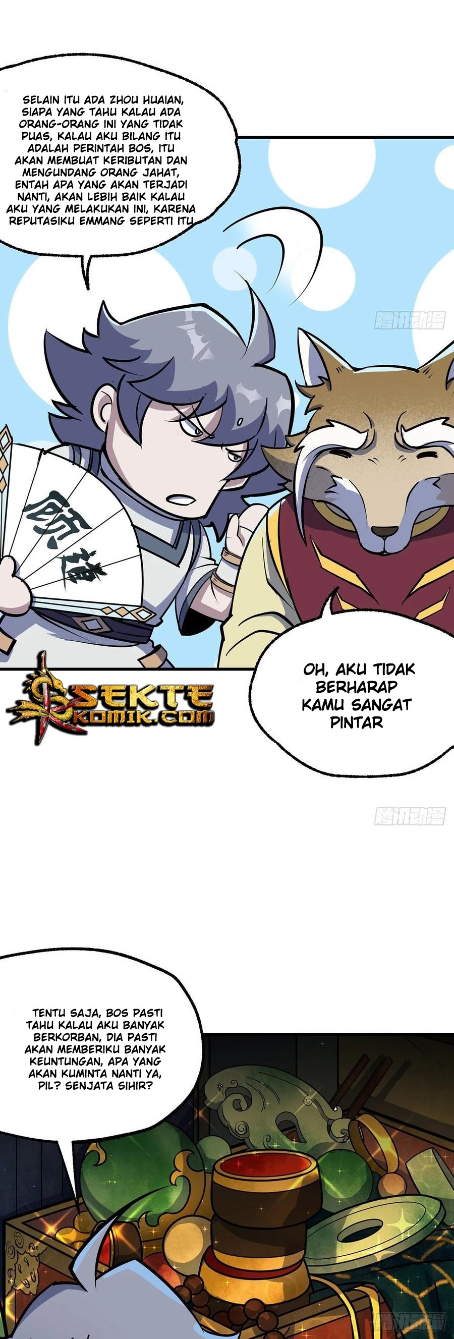 The Hunter Chapter 227 Gambar 11