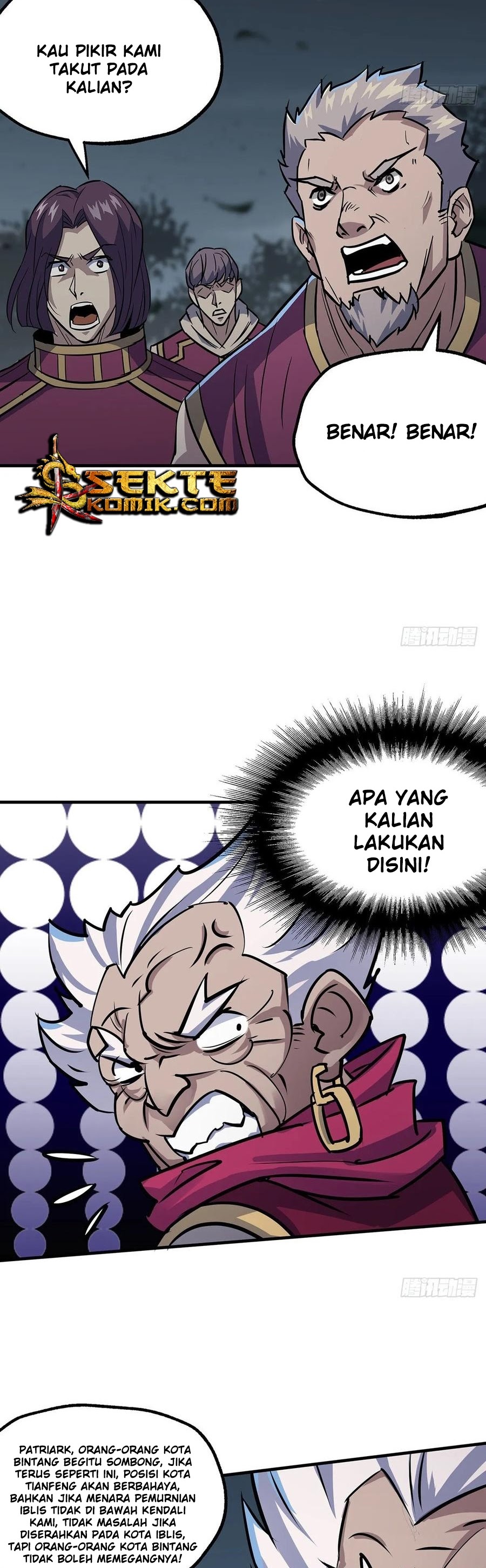 The Hunter Chapter 227 Gambar 14