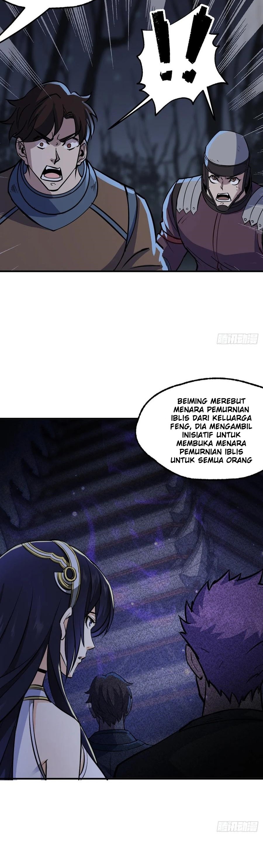 The Hunter Chapter 227 Gambar 16