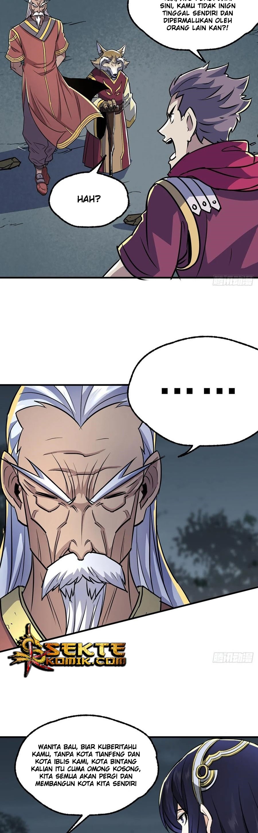 The Hunter Chapter 227 Gambar 18