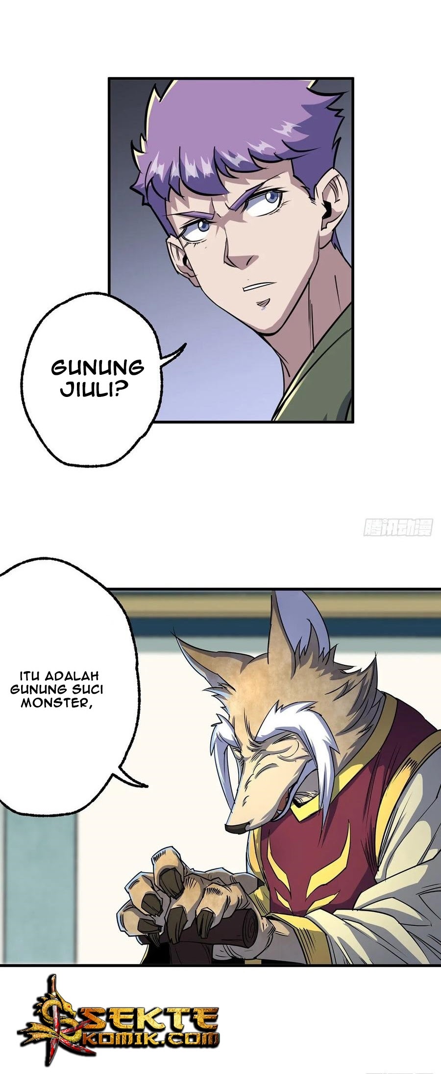 The Hunter Chapter 237 Gambar 2