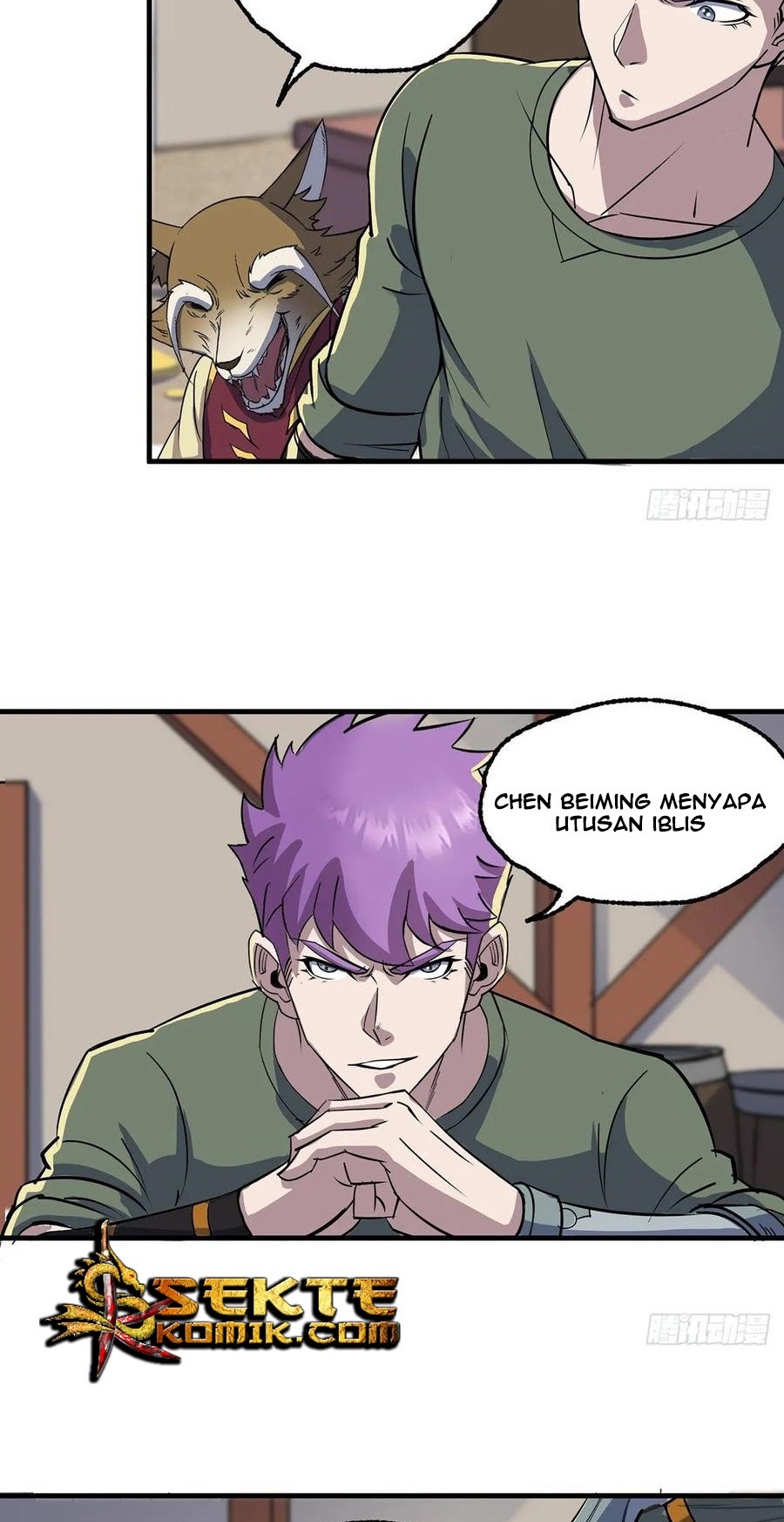 The Hunter Chapter 237 Gambar 14