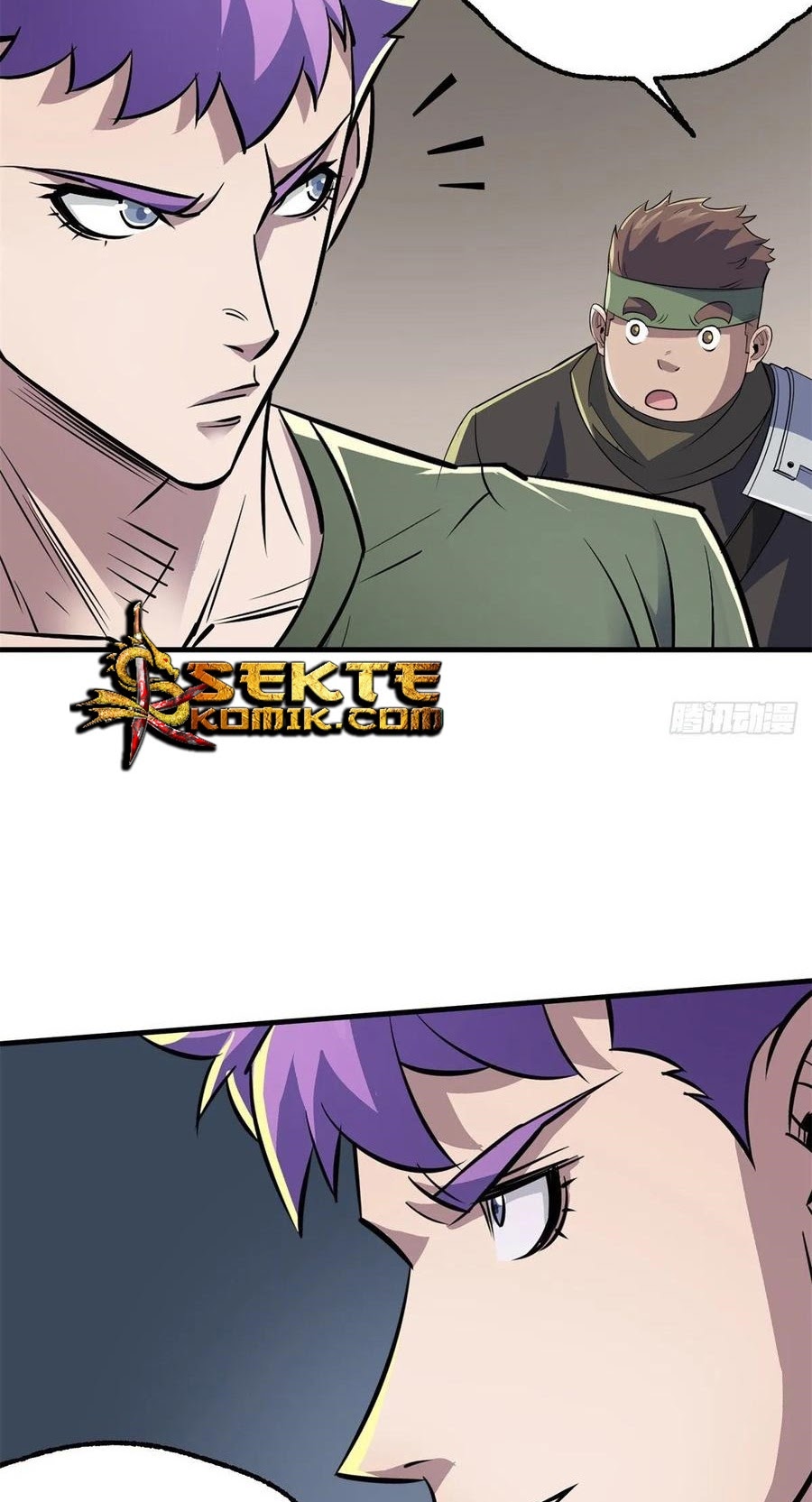 The Hunter Chapter 238 Gambar 28