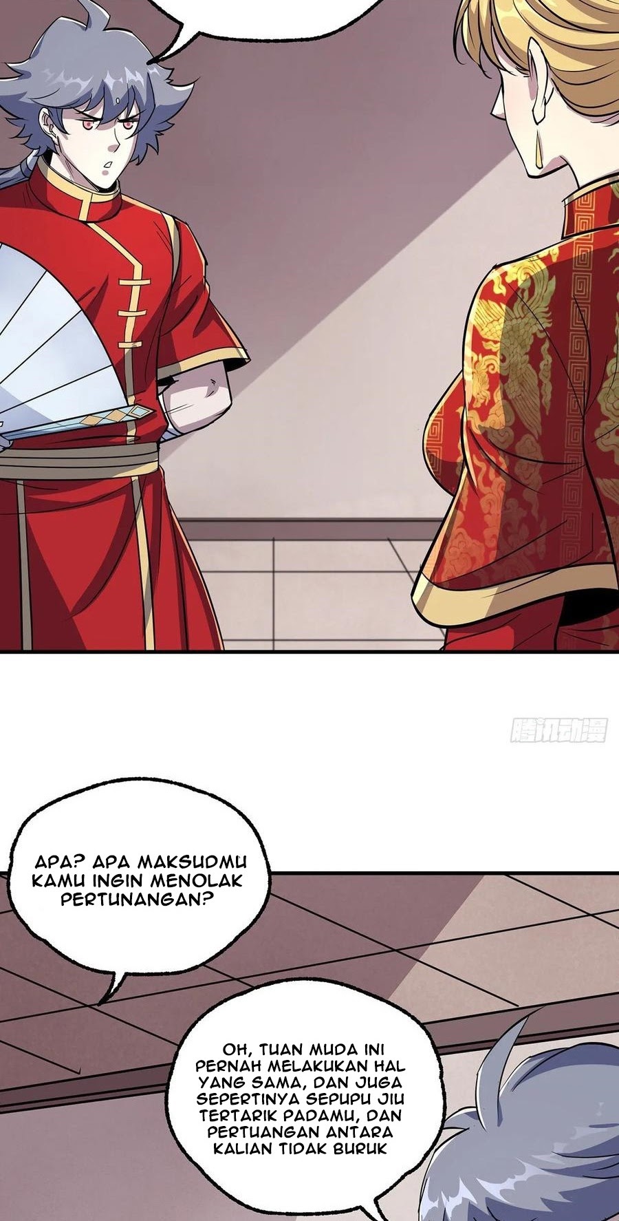 The Hunter Chapter 239 Gambar 23
