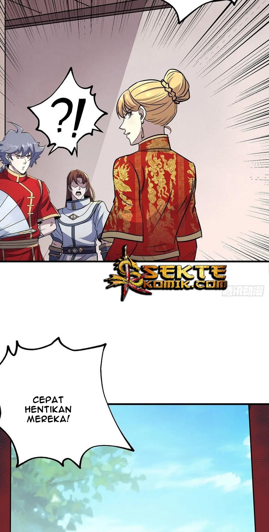 The Hunter Chapter 239 Gambar 28