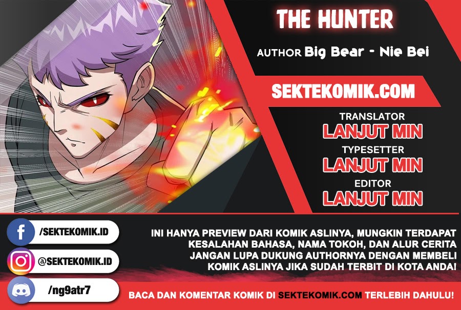 The Hunter Chapter 242 Gambar 1