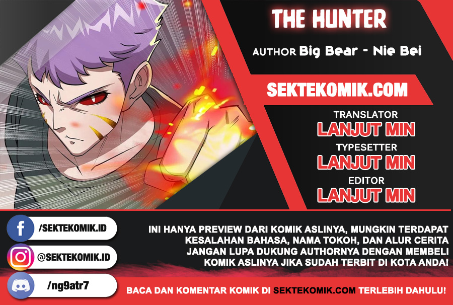 The Hunter Chapter 253 Gambar 1
