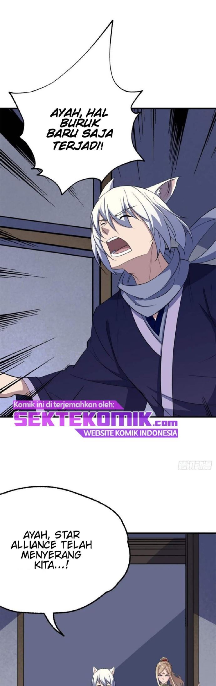 The Hunter Chapter 269 Gambar 18