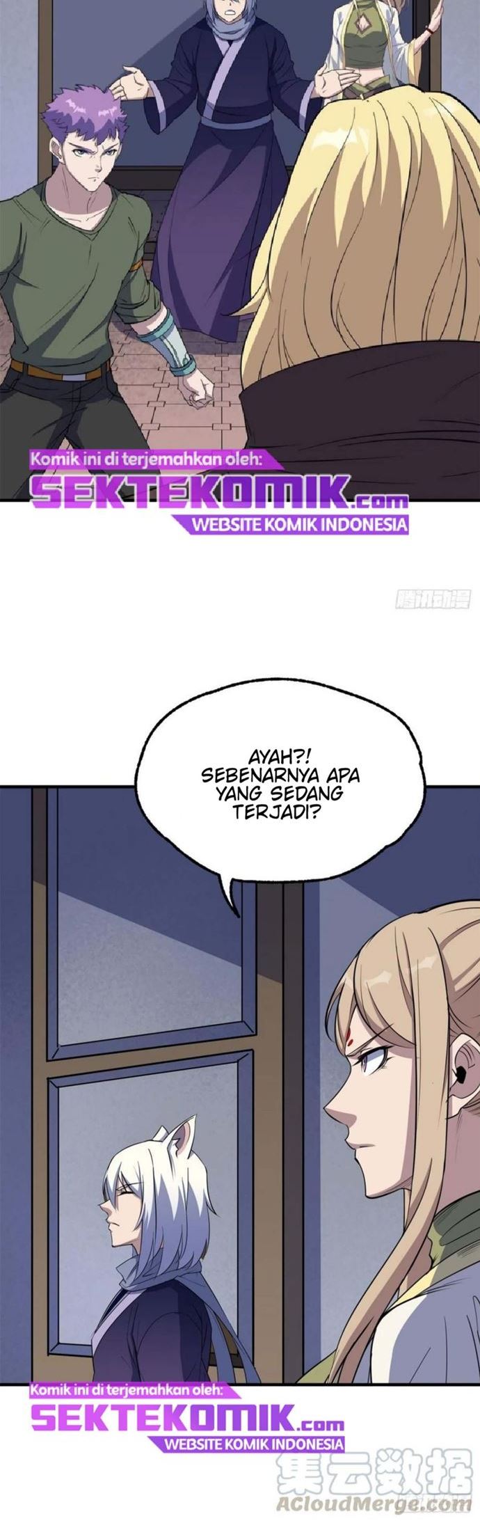 The Hunter Chapter 269 Gambar 19