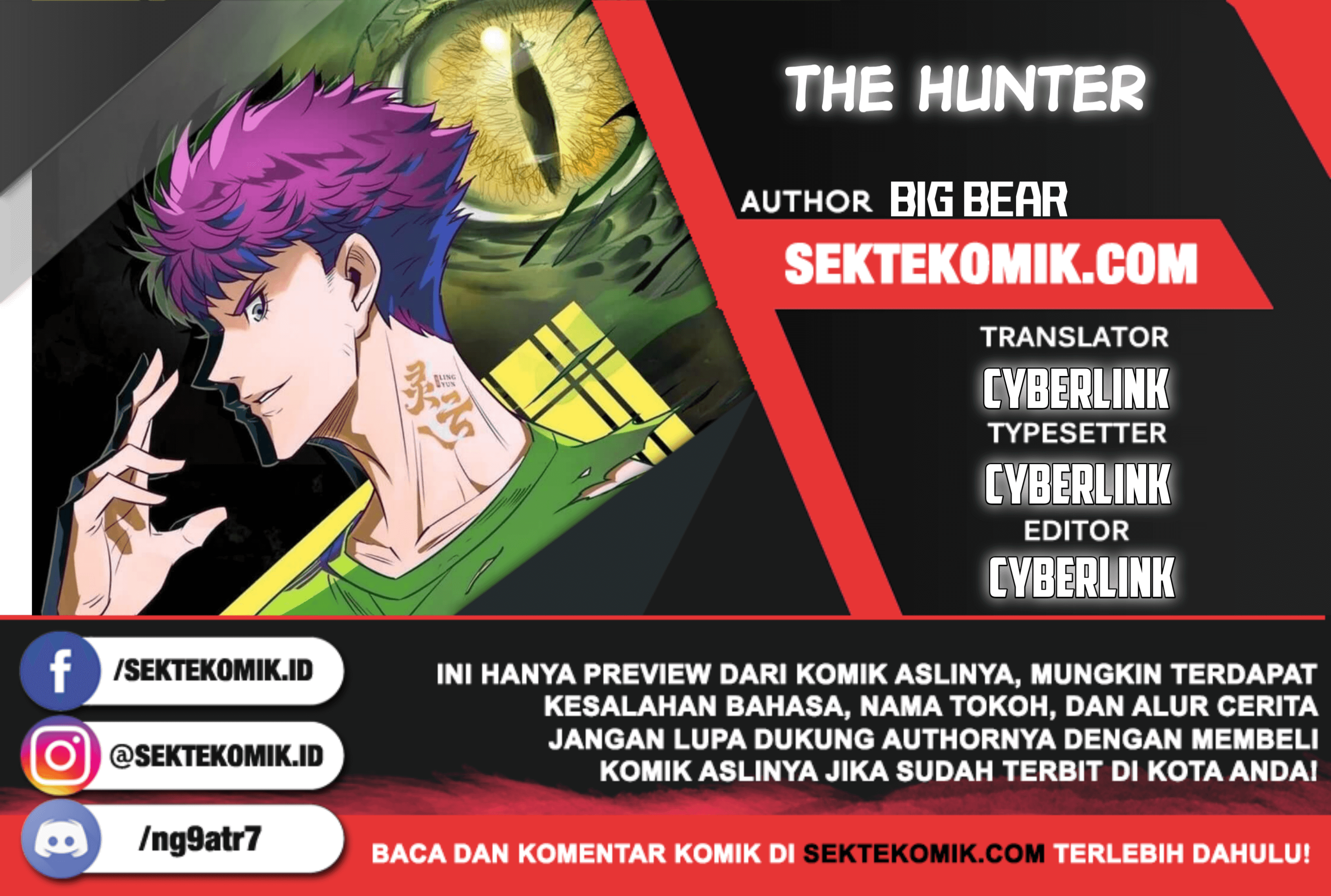 The Hunter Chapter 271 Gambar 1