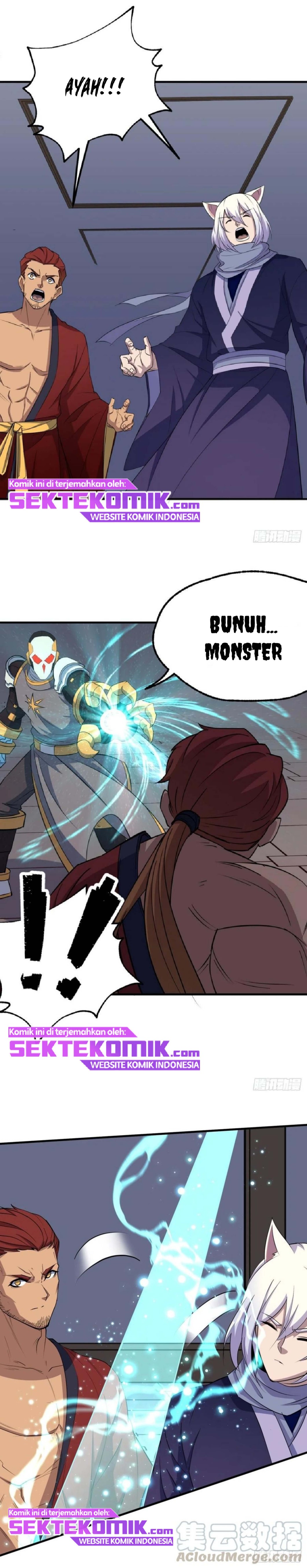 The Hunter Chapter 271 Gambar 3
