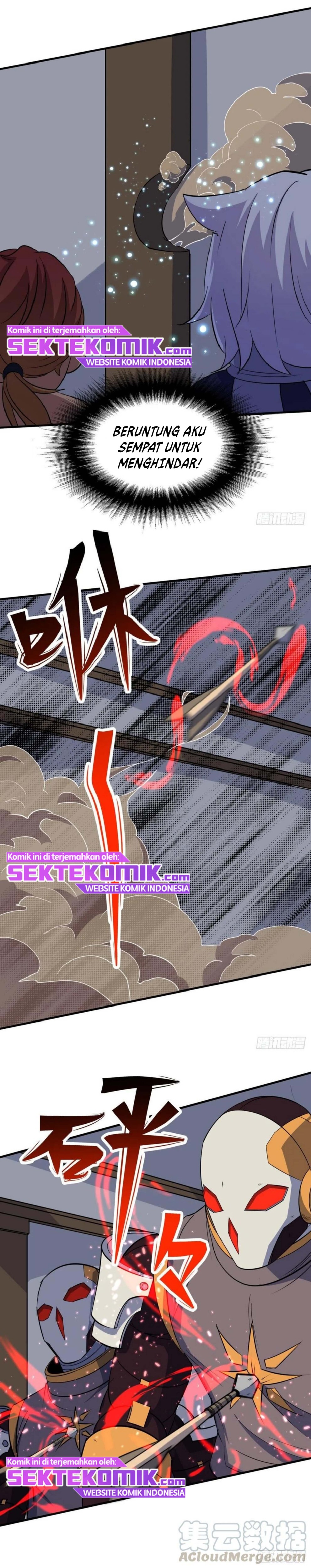 The Hunter Chapter 271 Gambar 4