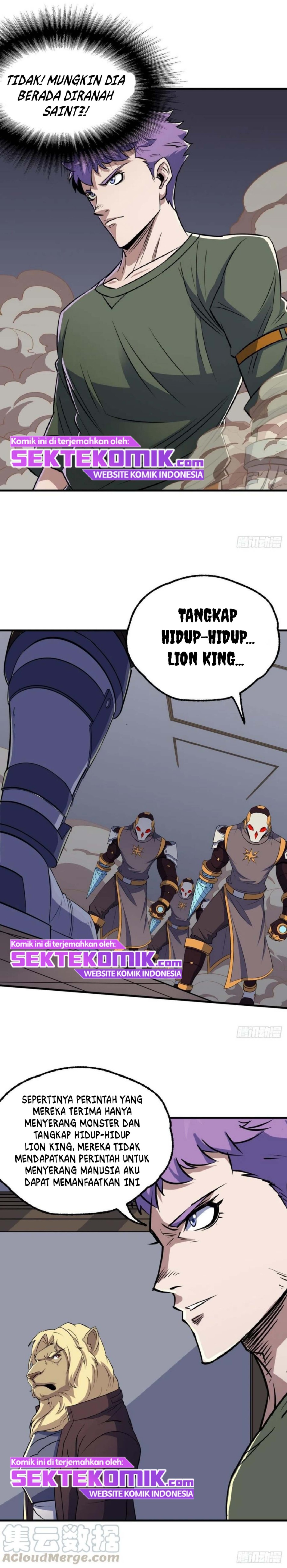 The Hunter Chapter 271 Gambar 7