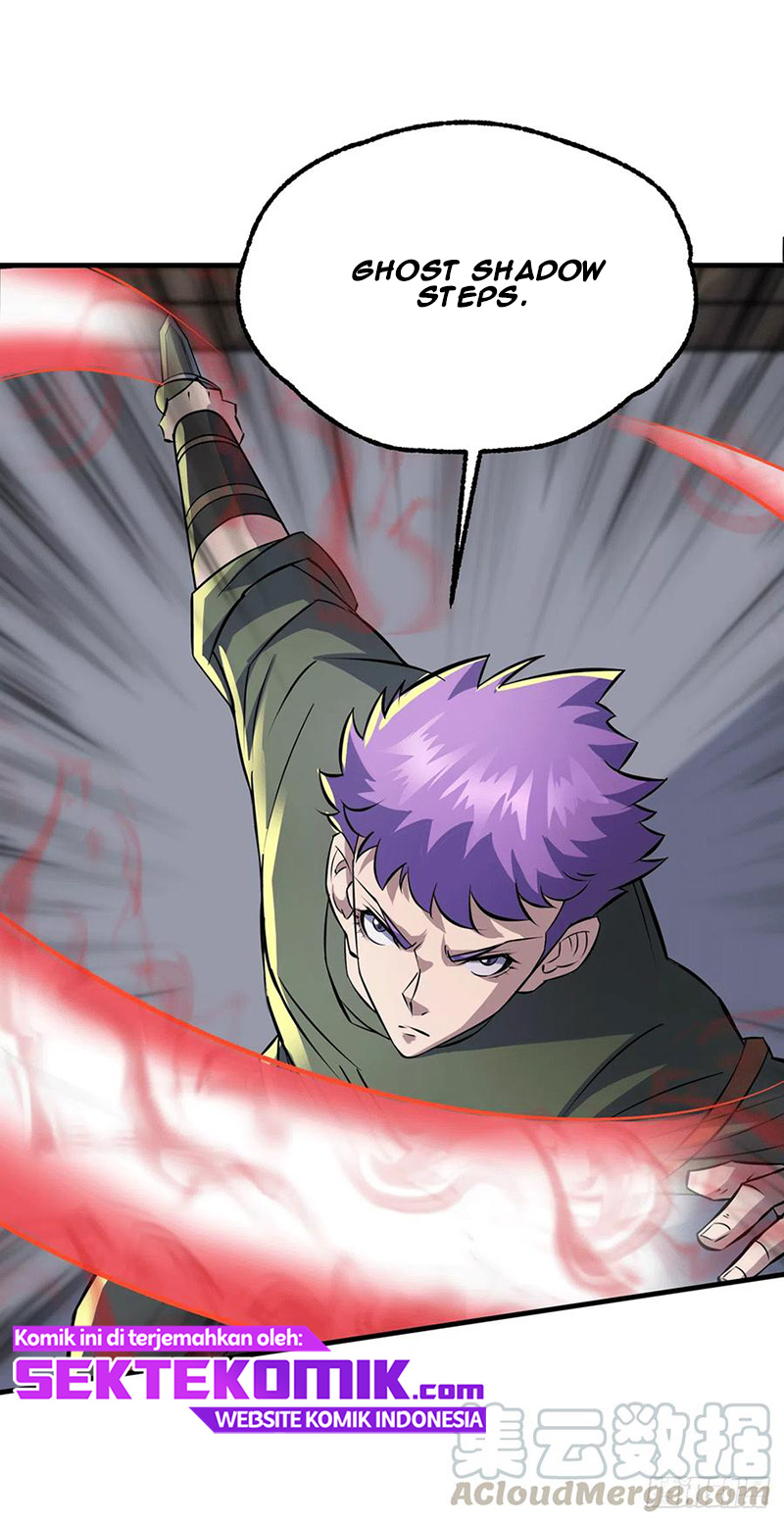 The Hunter Chapter 273 Gambar 5