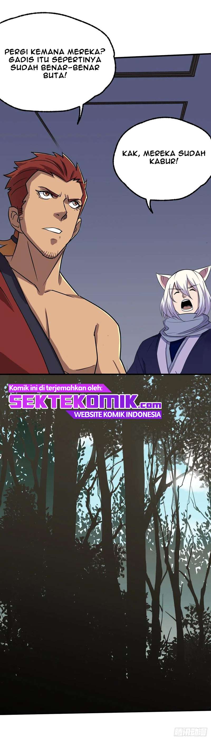 The Hunter Chapter 274 Gambar 30