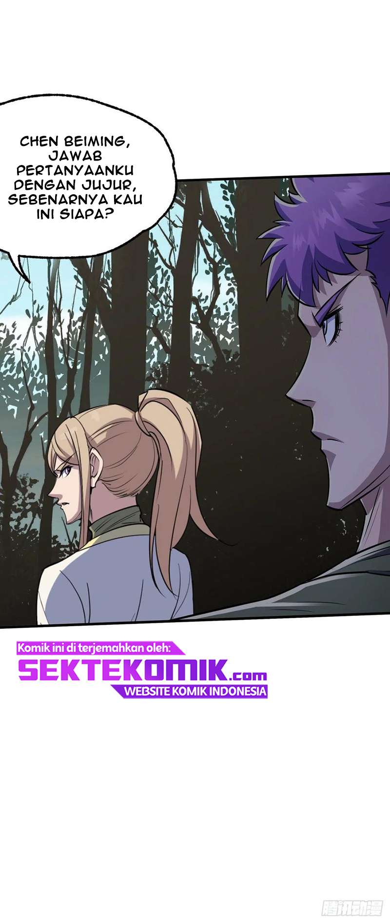 The Hunter Chapter 274 Gambar 31