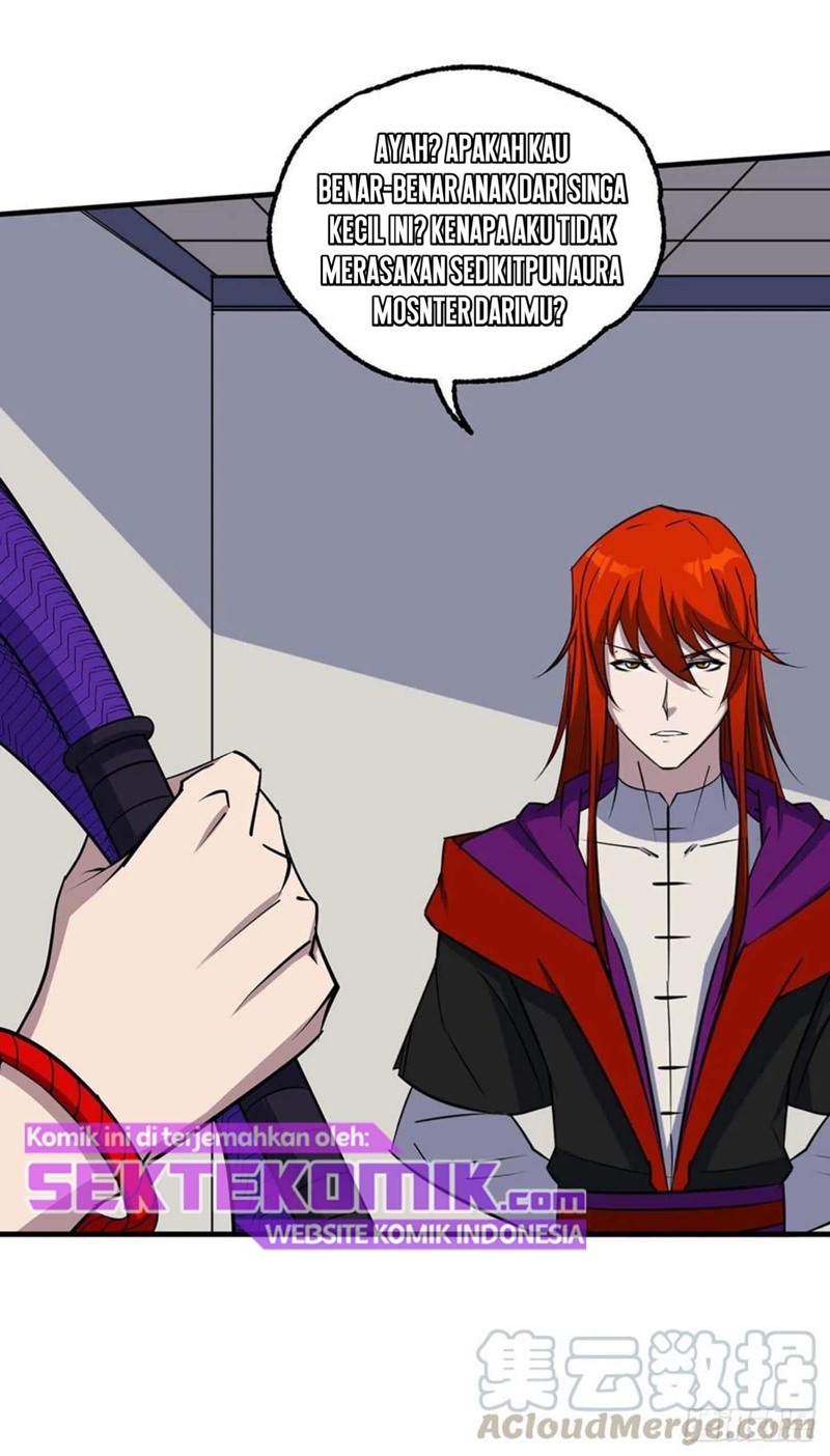 The Hunter Chapter 279 Gambar 7