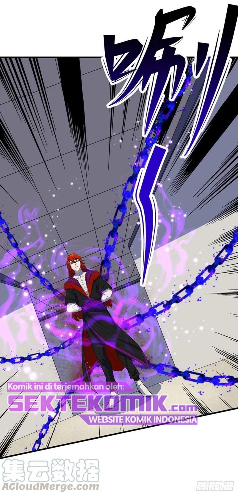 The Hunter Chapter 279 Gambar 11