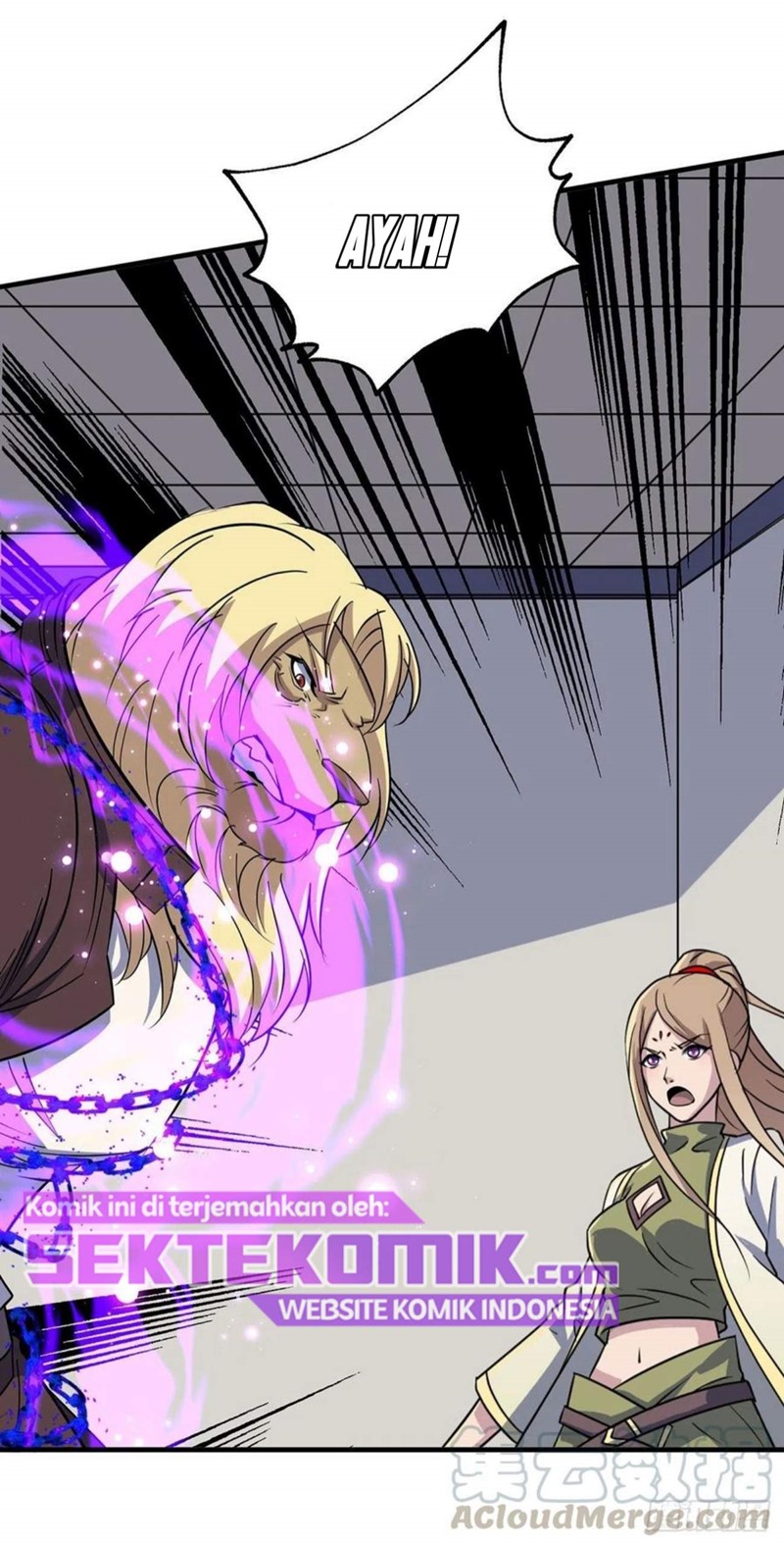 The Hunter Chapter 279 Gambar 13