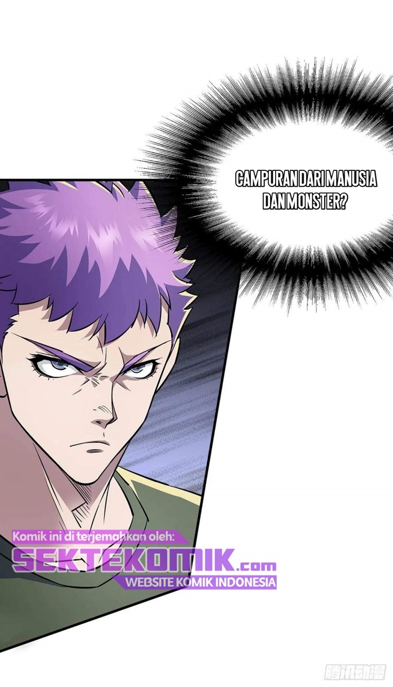 The Hunter Chapter 279 Gambar 16