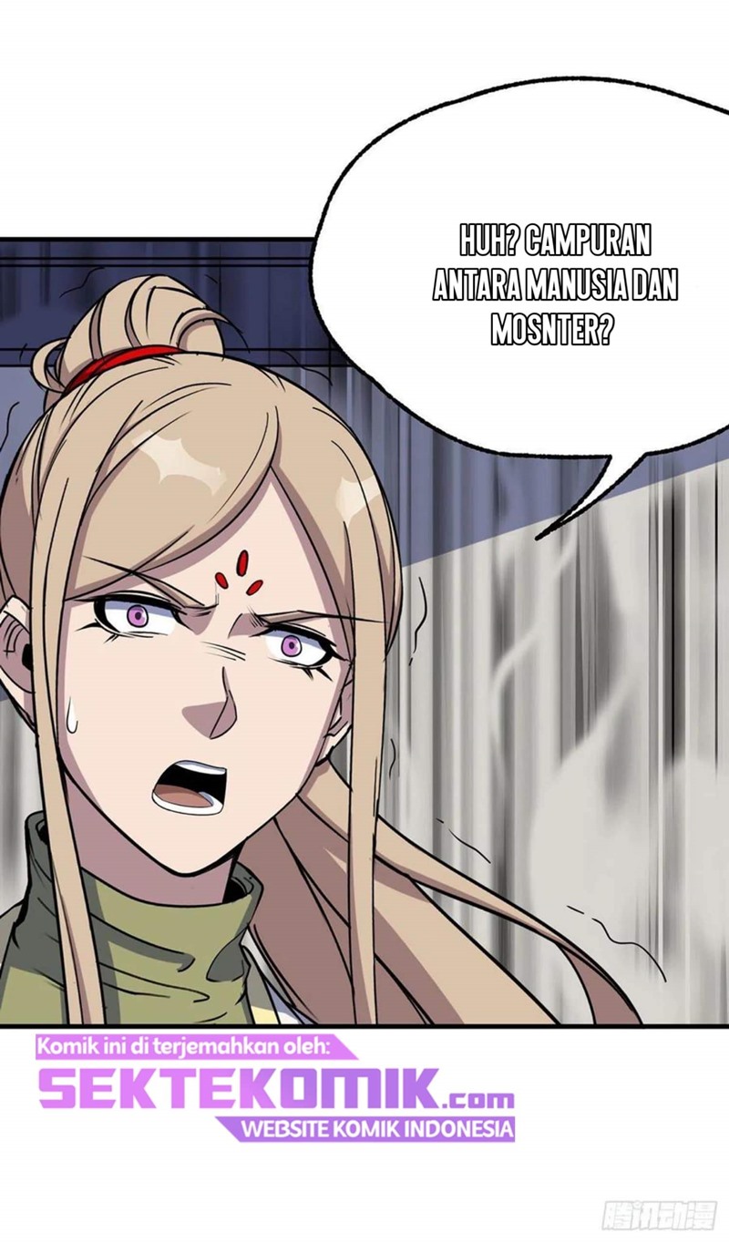The Hunter Chapter 279 Gambar 18