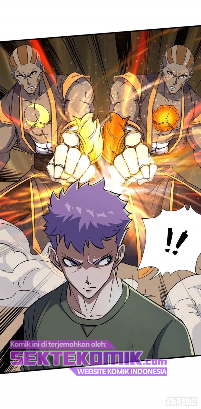 The Hunter Chapter 279 Gambar 26