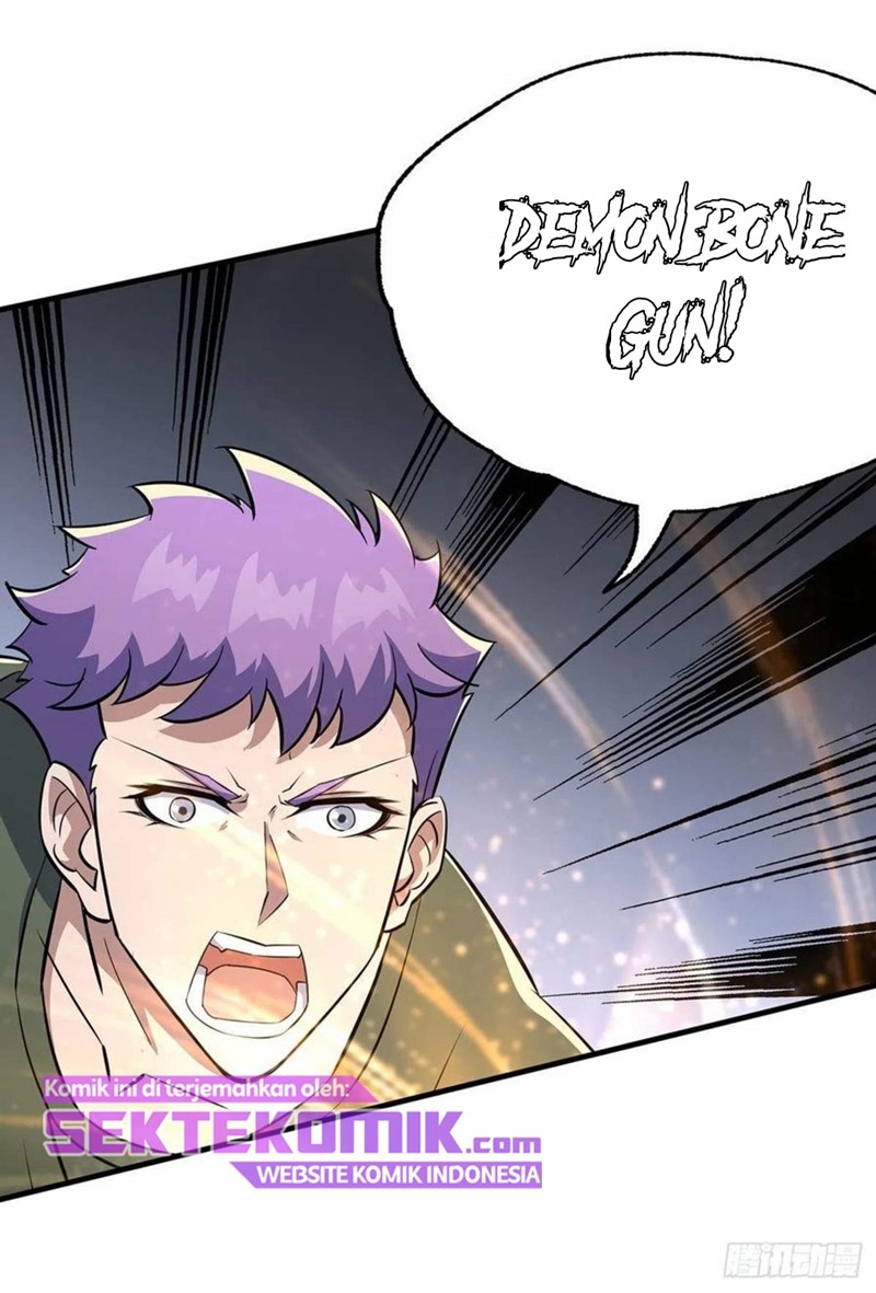 The Hunter Chapter 279 Gambar 28