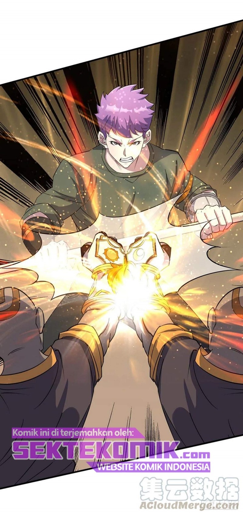 The Hunter Chapter 279 Gambar 29