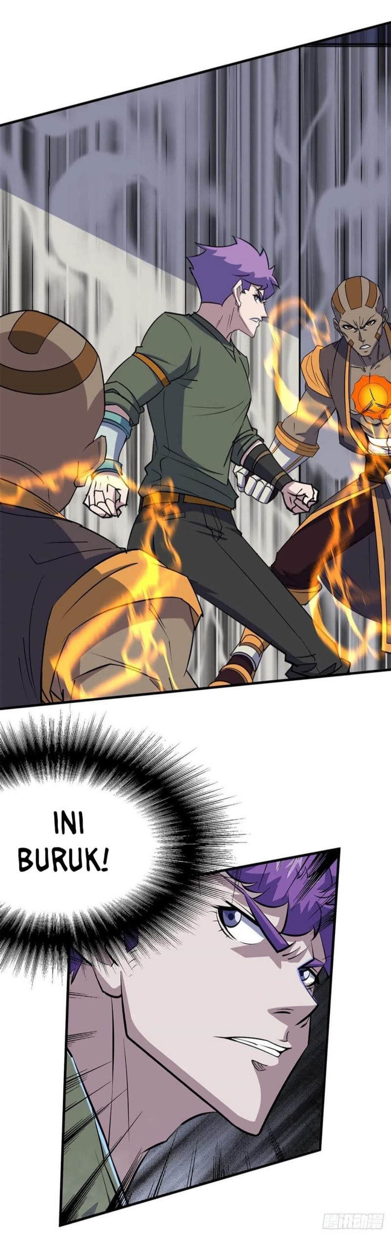 The Hunter Chapter 280 Gambar 8