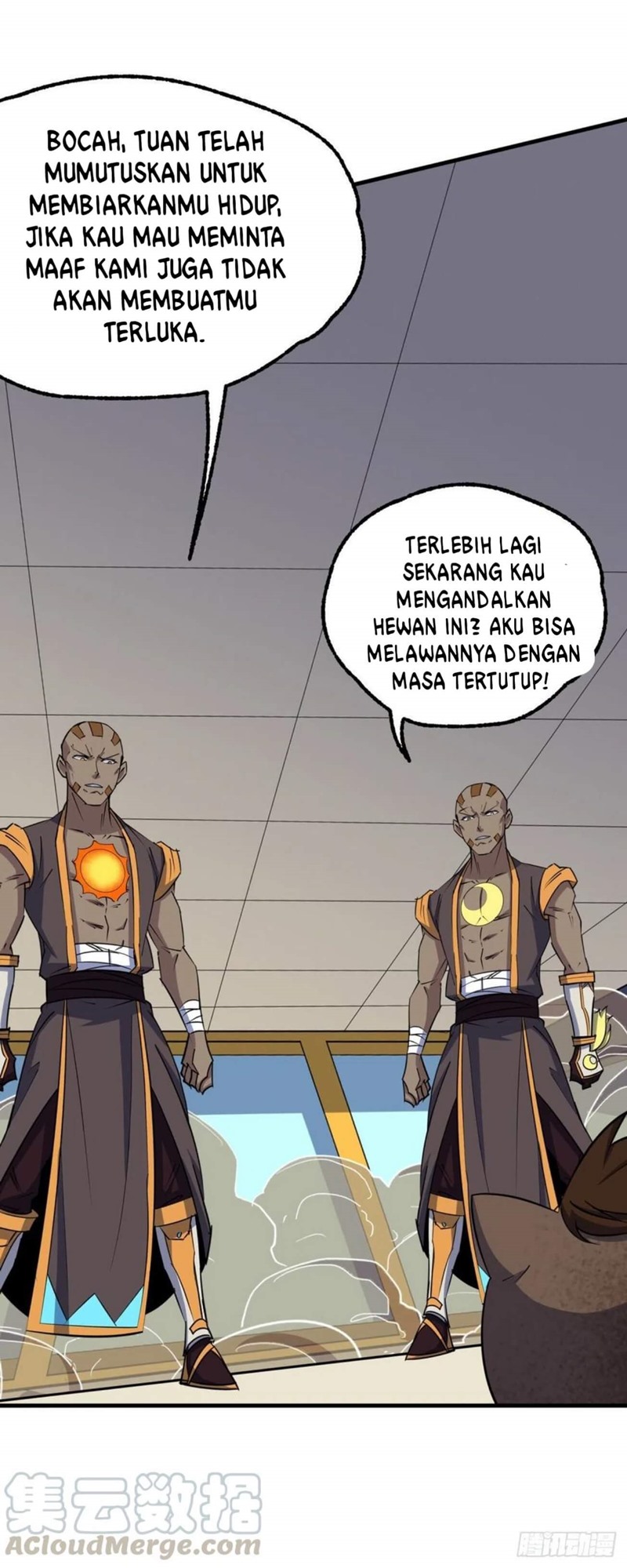The Hunter Chapter 280 Gambar 25
