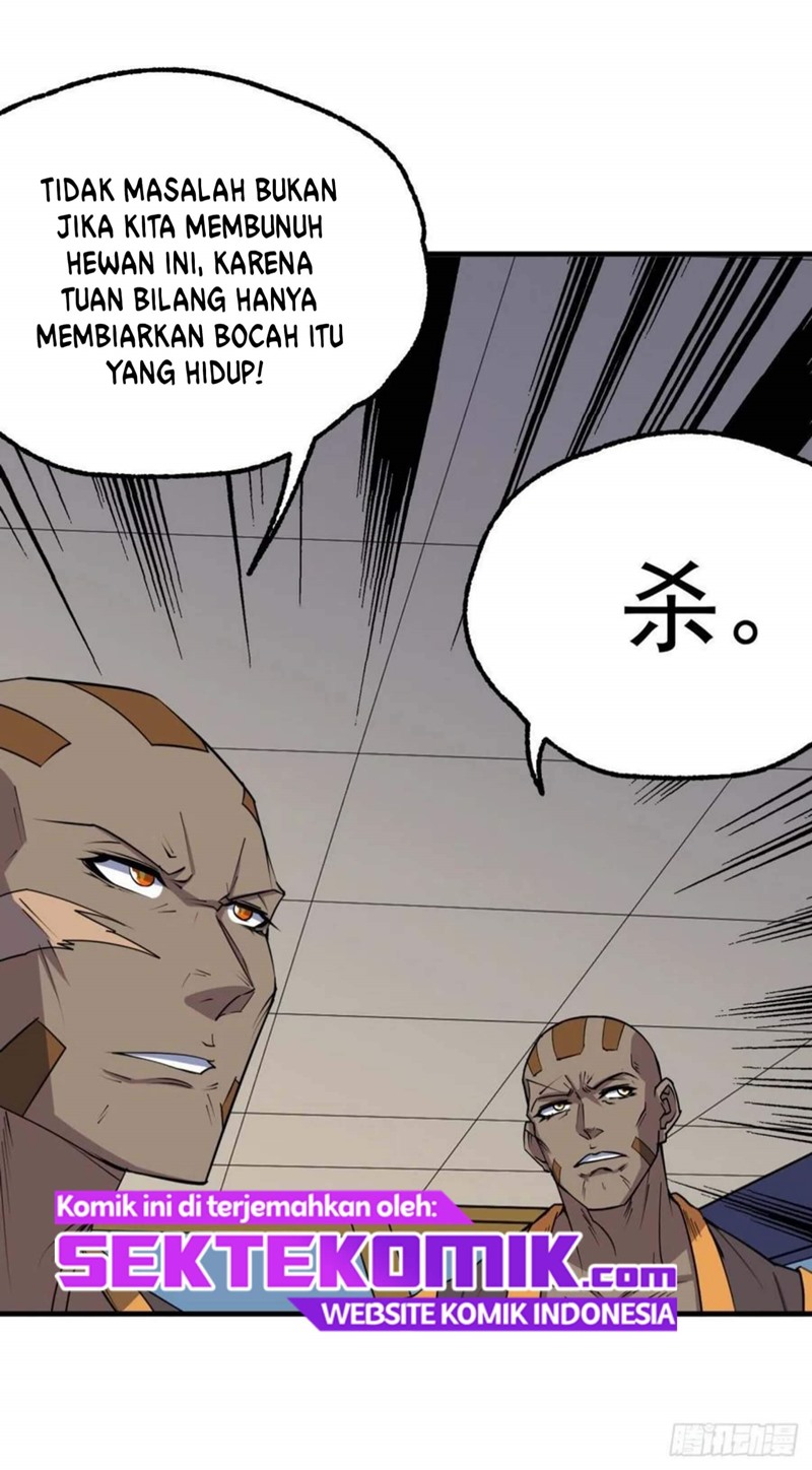 The Hunter Chapter 280 Gambar 26