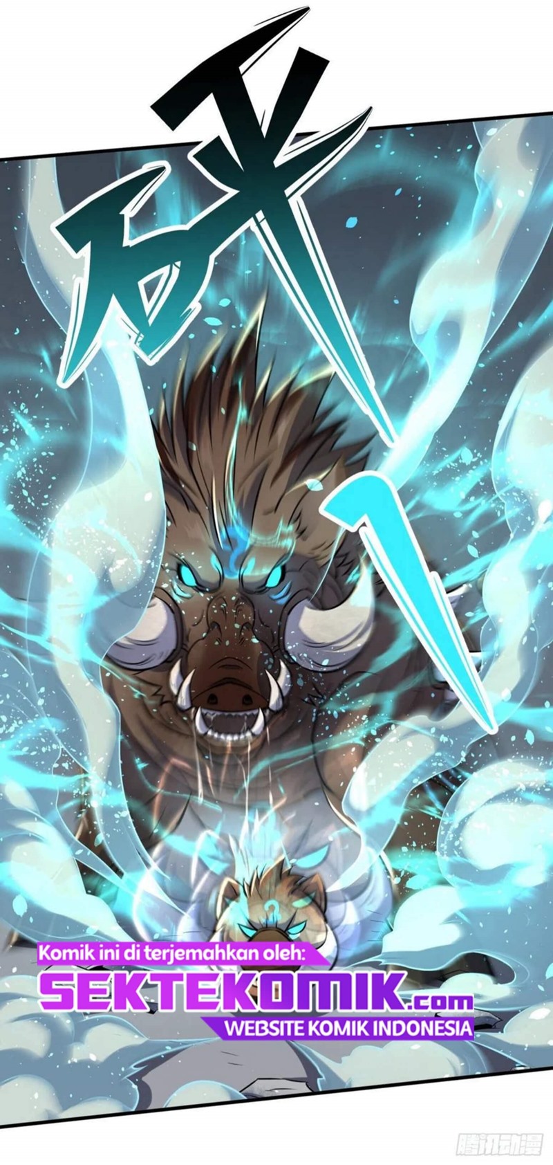 The Hunter Chapter 280 Gambar 28