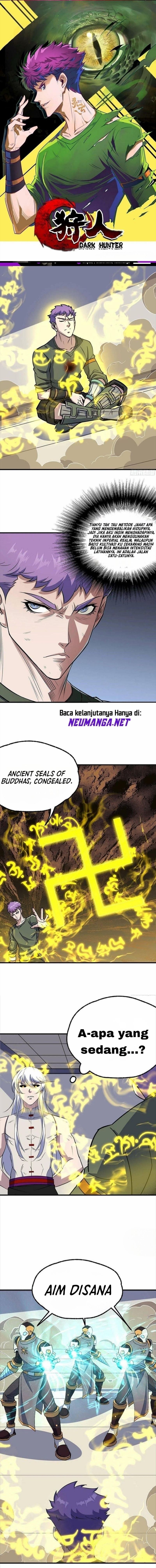 The Hunter Chapter 284 Gambar 3