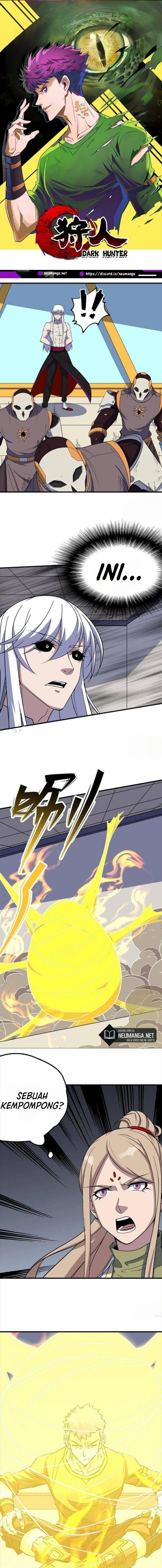The Hunter Chapter 284 Gambar 5