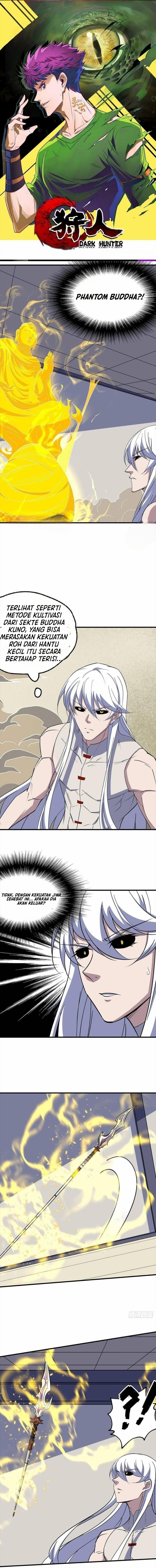 The Hunter Chapter 284 Gambar 6