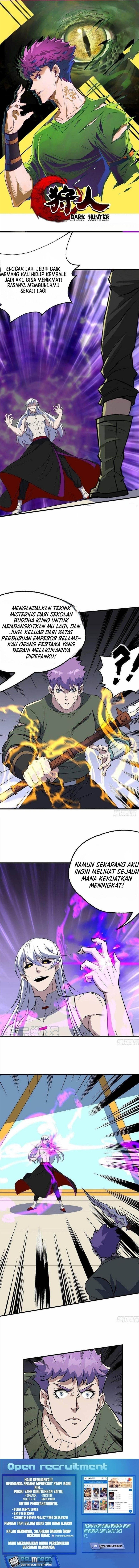 The Hunter Chapter 284 Gambar 8