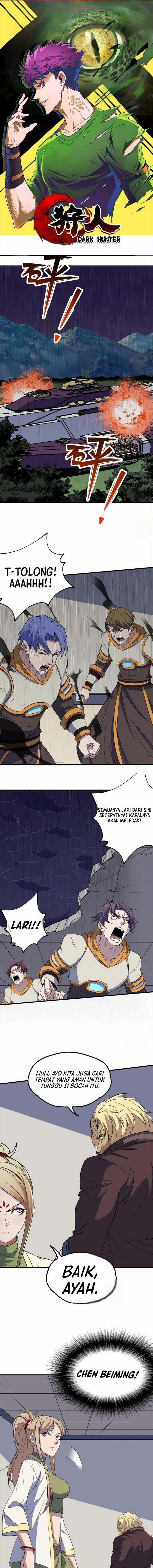 The Hunter Chapter 286 Gambar 2