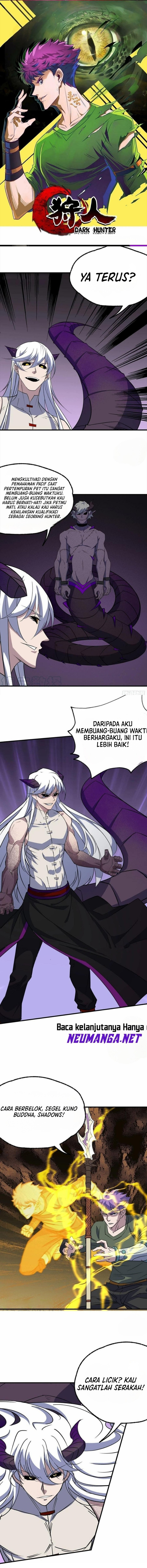 The Hunter Chapter 286 Gambar 4