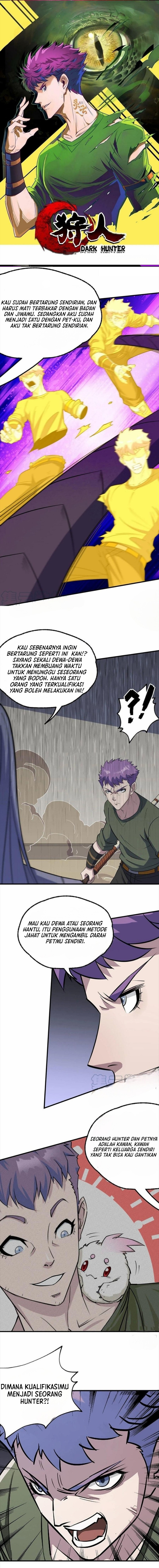The Hunter Chapter 286 Gambar 5