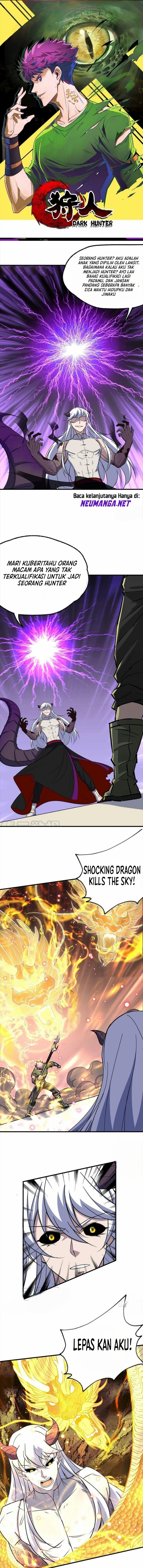 The Hunter Chapter 286 Gambar 6