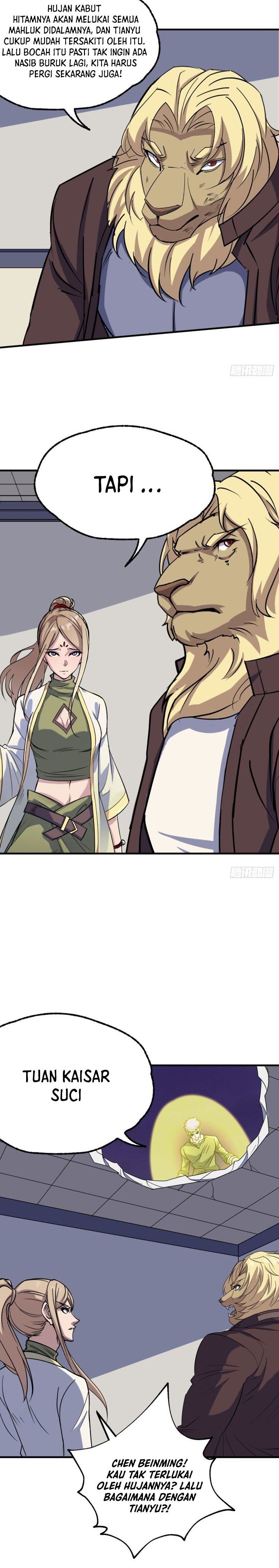The Hunter Chapter 287 Gambar 2