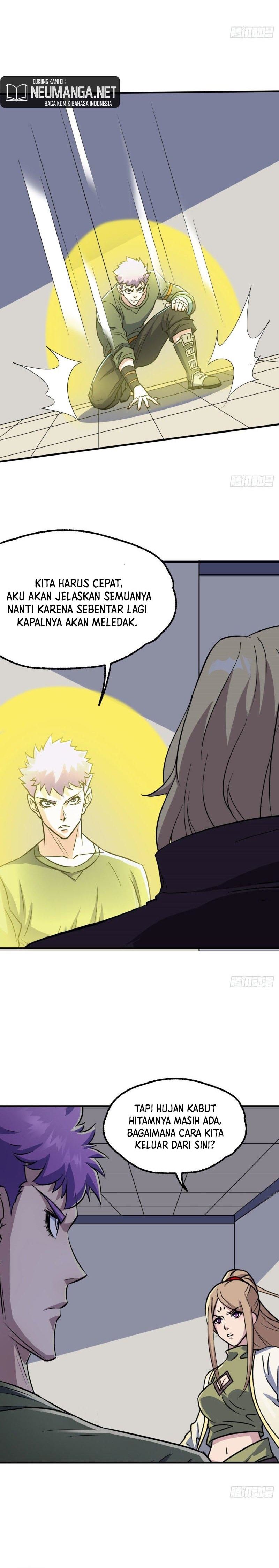 The Hunter Chapter 287 Gambar 3