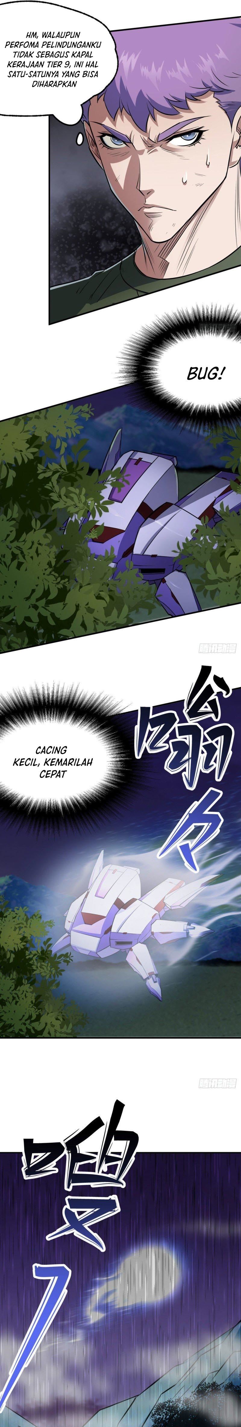 The Hunter Chapter 287 Gambar 4
