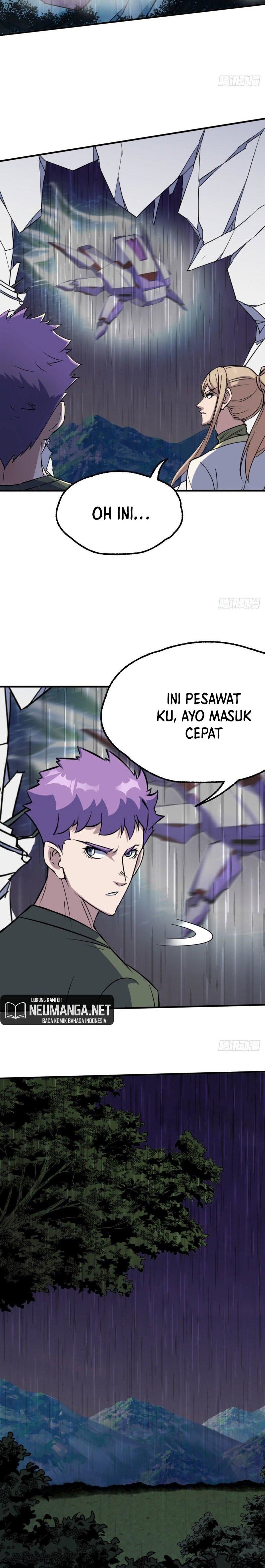 The Hunter Chapter 287 Gambar 5