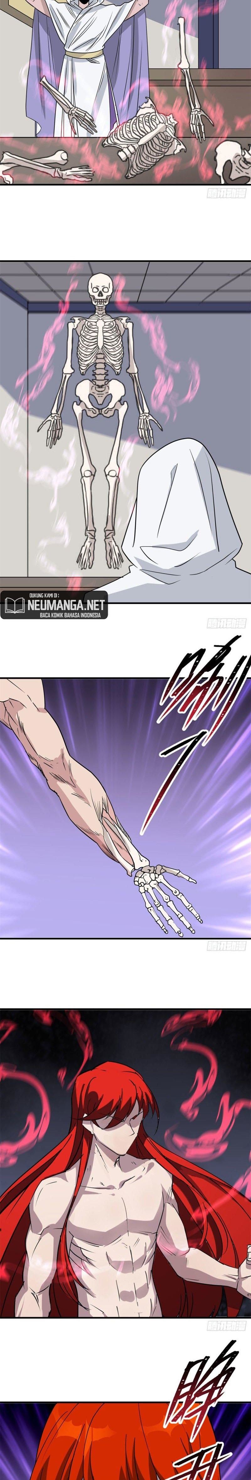 The Hunter Chapter 287 Gambar 8