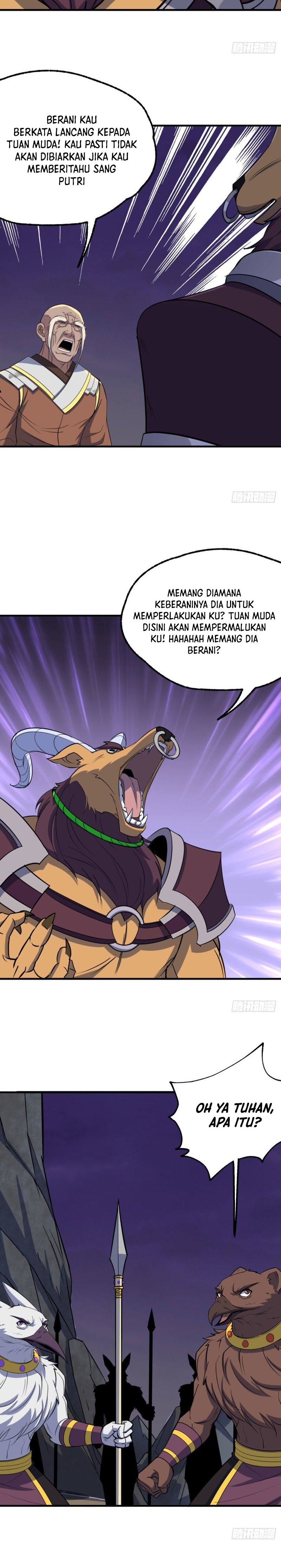The Hunter Chapter 288 Gambar 3