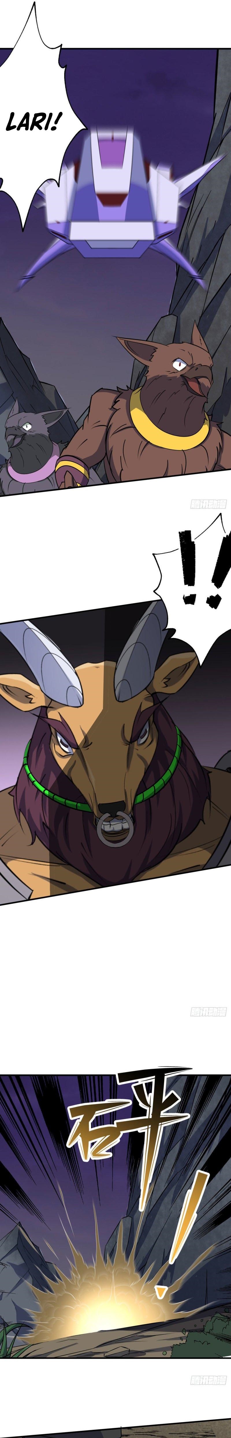 The Hunter Chapter 288 Gambar 4