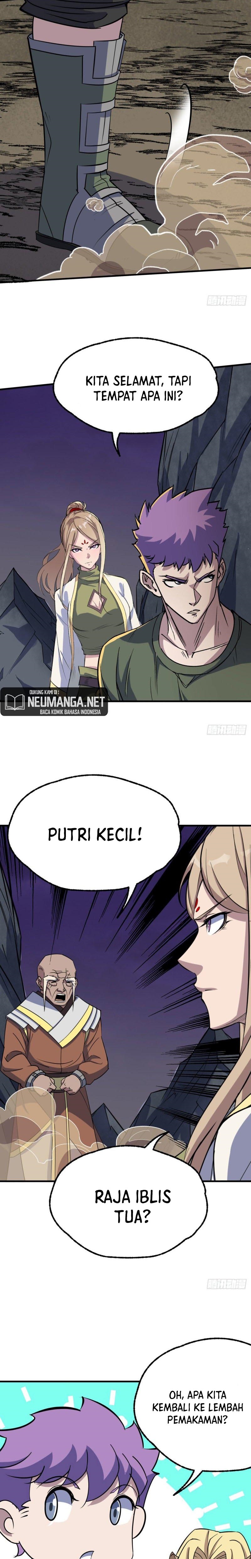 The Hunter Chapter 288 Gambar 5