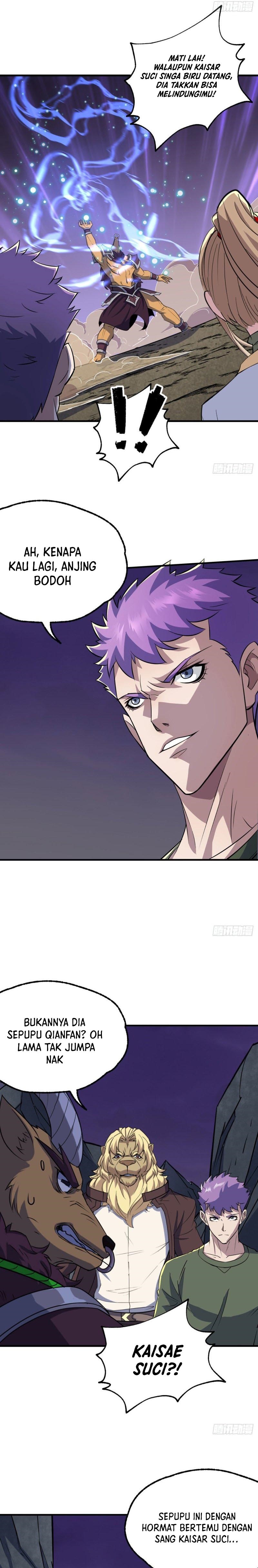 The Hunter Chapter 288 Gambar 7
